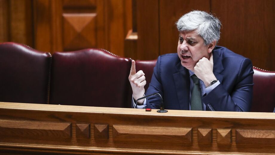 Mário Centeno