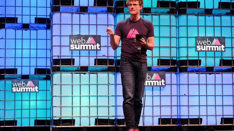 08-11-2016_11_50_51 WEB SUMMIT paddy cosgrave