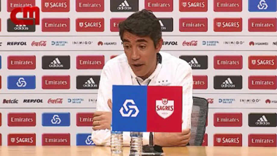 Bruno Lage: «Não me foi pedido nada»