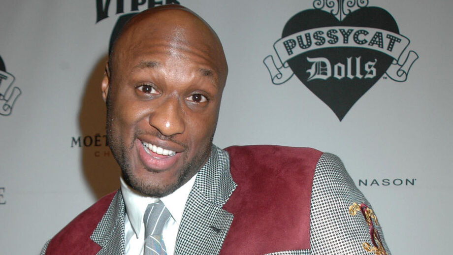 O 'inferno' de Lamar Odom: Cocaína, pornografia e um pénis de borracha...