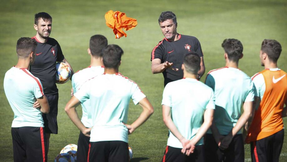 Seleção de sub-20