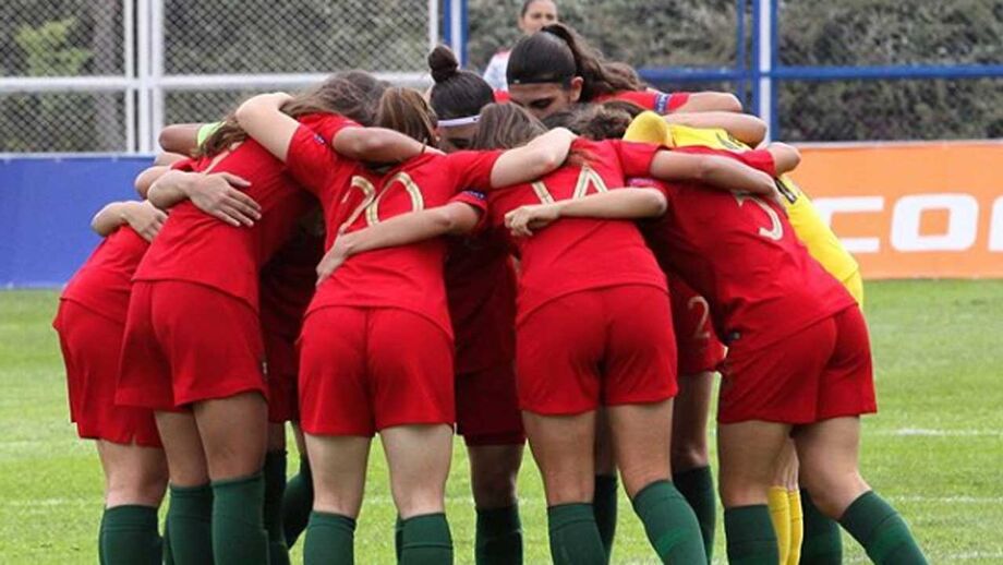 Seleção feminina de sub-17