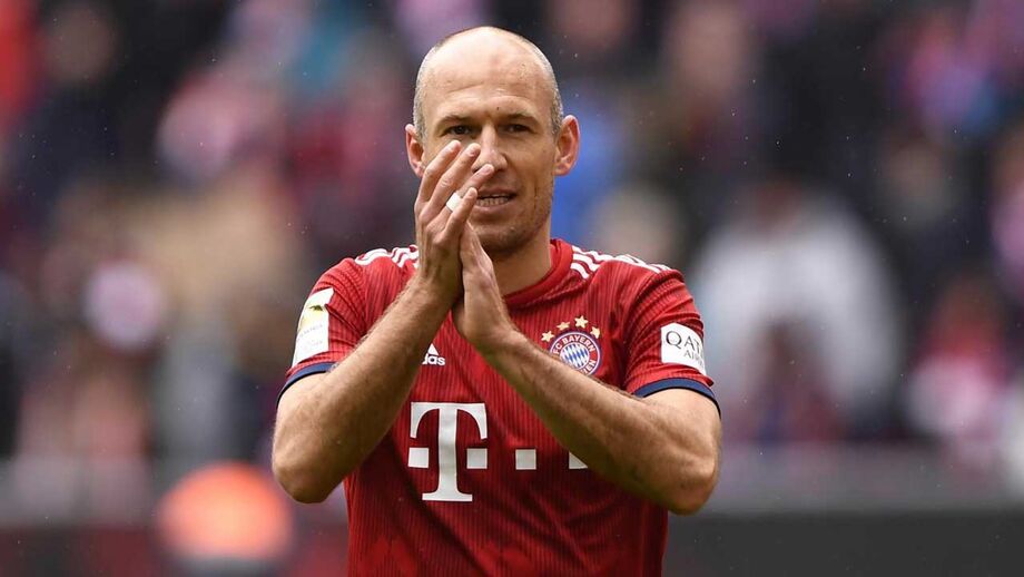 Arjen Robben