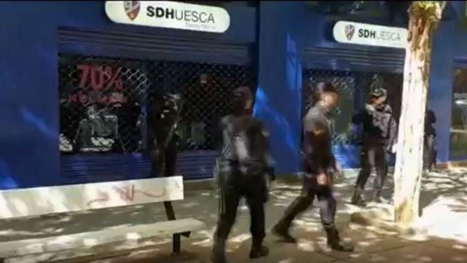 Presidente do clube está entre os detidos, suspeitos de manipulação de resultados