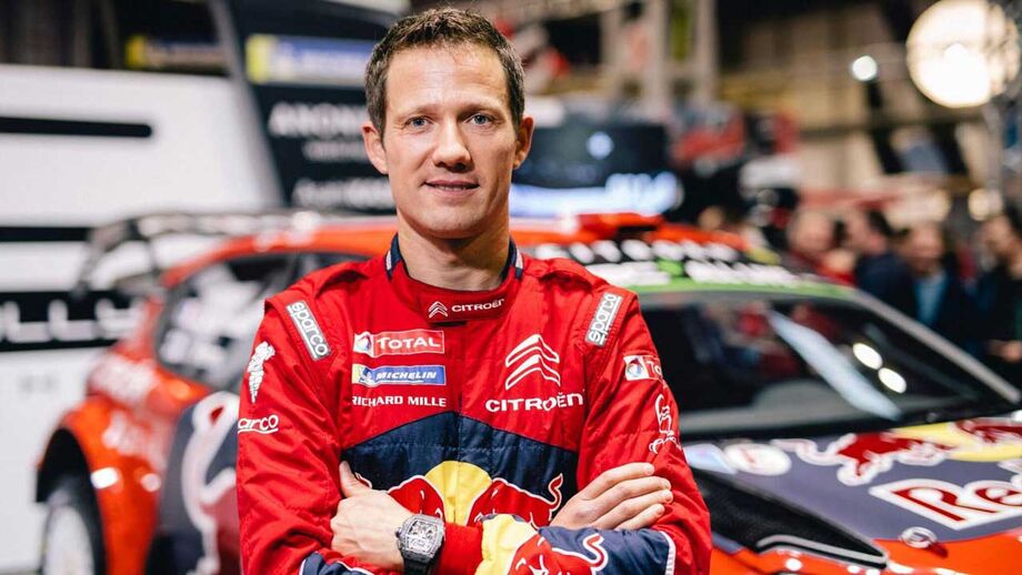 Sébastien Ogier