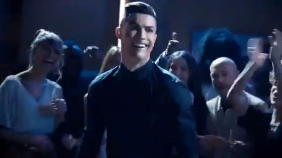 Craques estiveram juntos na gravação de um anúncio