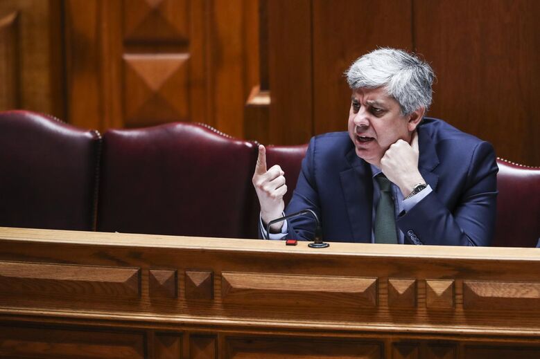 Mário Centeno