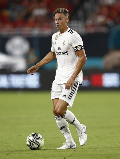 Marcos Llorente