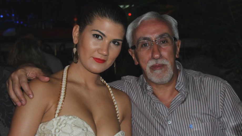 Eliza Pinto, Carlos Inácio