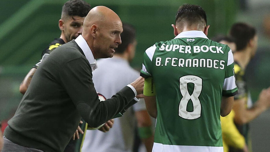 Marcel Keizer é o treinador de confiança do presidente.