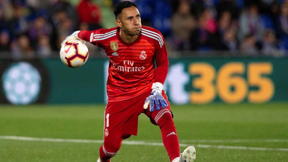 Keylor Navas