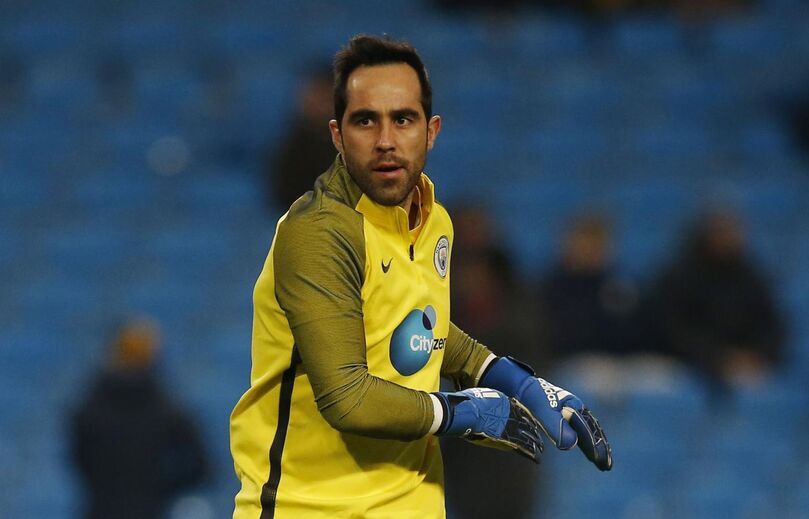 Claudio Bravo (Manchester City)