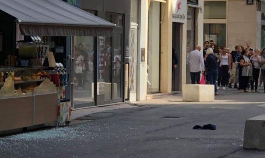 Explosão no centro de Lyon faz pelo menos seis feridos