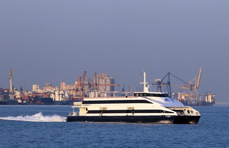 Barcos da Soflusa
