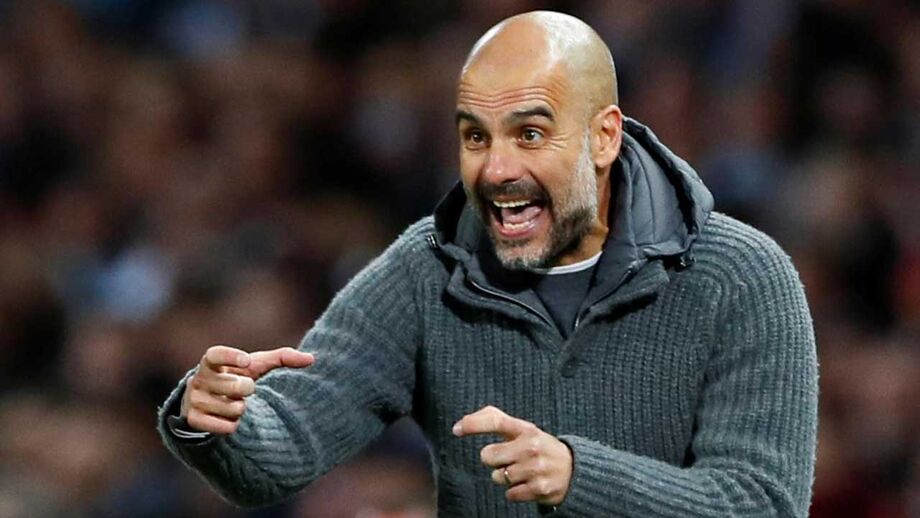 Pep Guardiola 