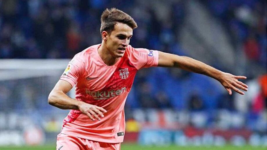 Denis Suárez