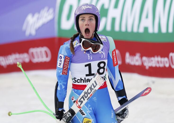 Lindsey Vonn