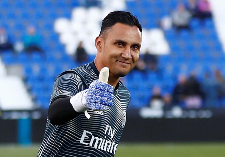 Keylor Navas