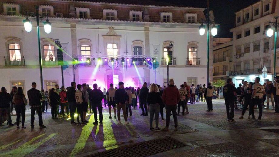 Adeptos do Portimonense