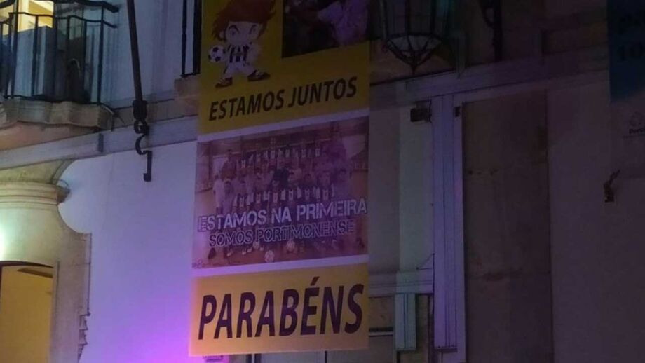 Adeptos do Portimonense