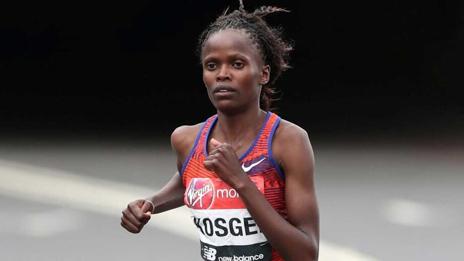 Brigid Kosgei