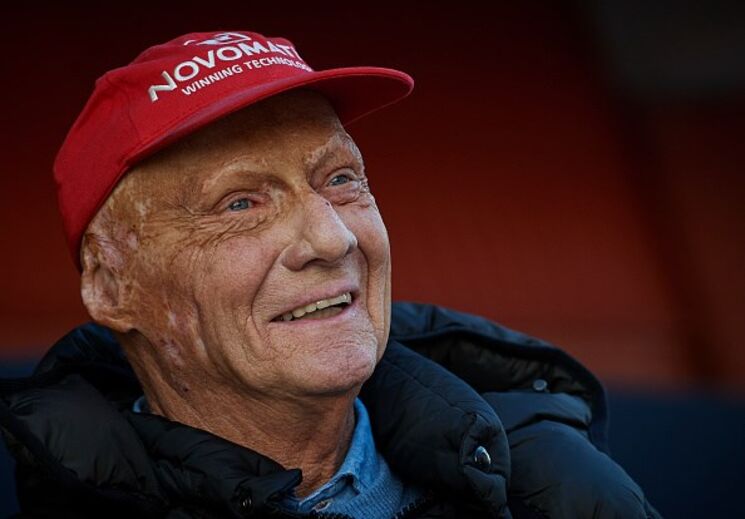 Niki Lauda