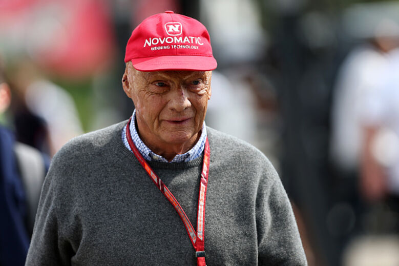 Niki Lauda 