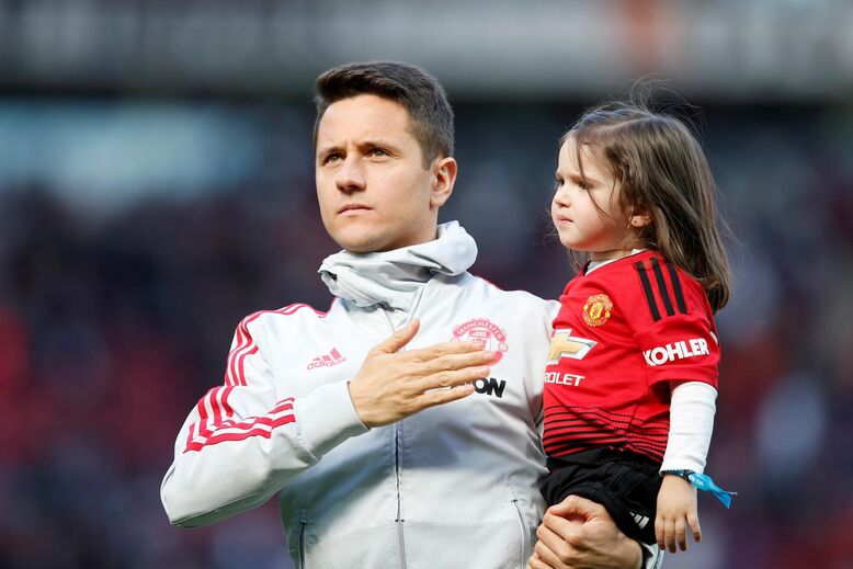 Premier League: Ander Herrera (Manchester United)