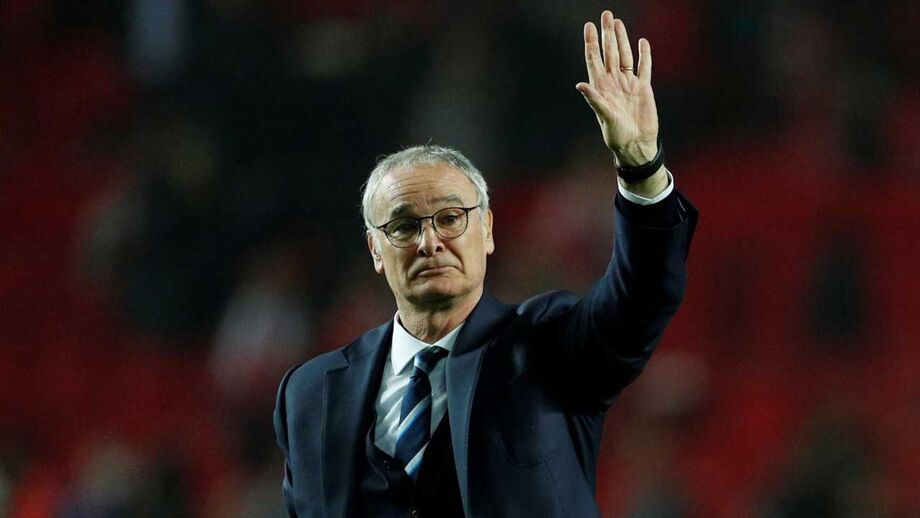 Claudio Ranieri (6,8 M euros)