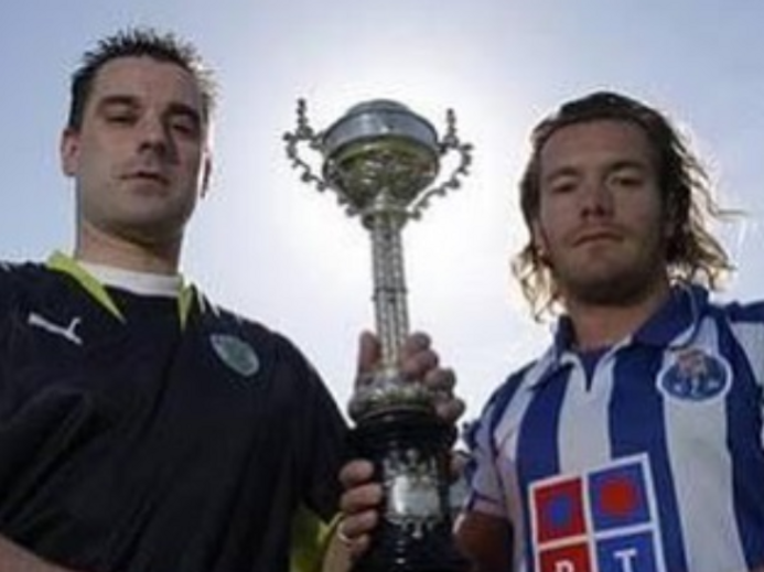 Fernando Madureira e Fernando Mendes