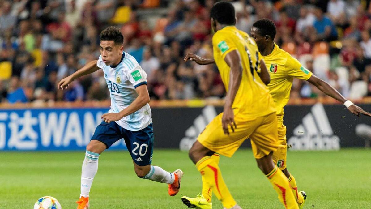 Argentina e França eliminadas nos oitavos