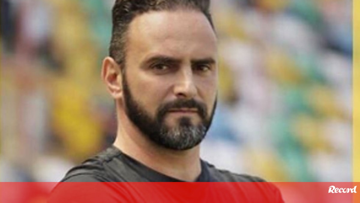 Ricardo Sousa é o novo treinador do Beira-Mar - Campeonato de Portugal