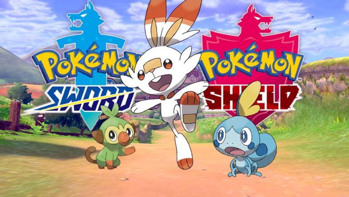 Pokémon Sword' e 'Shield' serão lançados em 15 de novembro, Games