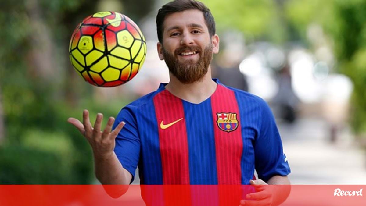 Faz-se passar por Messi para ter sexo com 23 mulheres acabou denunciado - Internacional foto