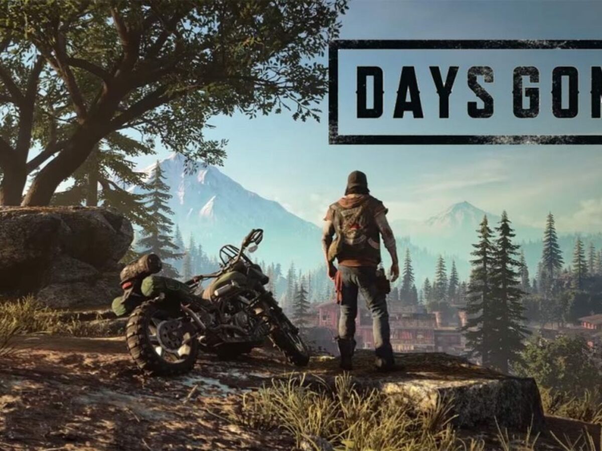 Days Gone recebe conteúdos adicionais gratuitos - Record Gaming - Jornal  Record