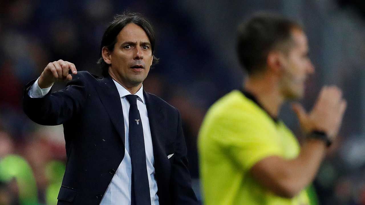 Simone Inzaghi renova com a Lazio até junho de 2021 Lazio Jornal Record