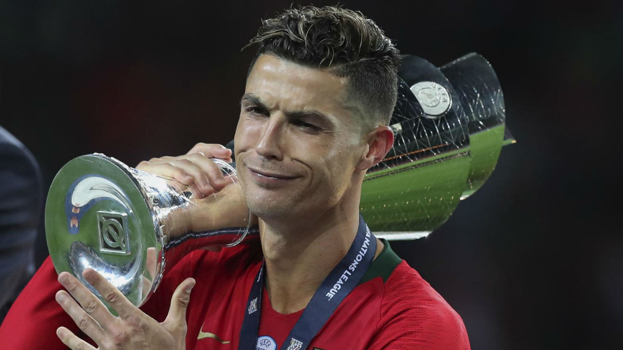 Troféu Do Campeonato Italiano De Futebol Foto de Stock Editorial