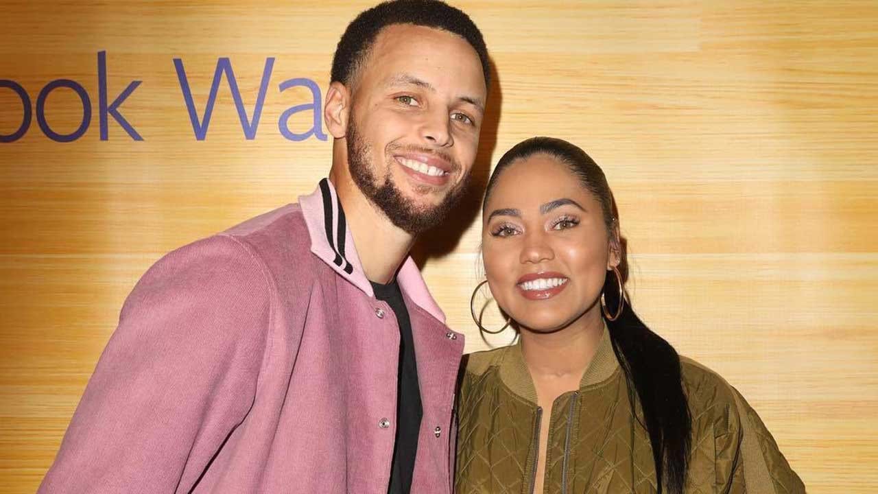 Ayesha Curry receosa que lhe roubem fotos nua - Jogo da Vida - Jornal Record