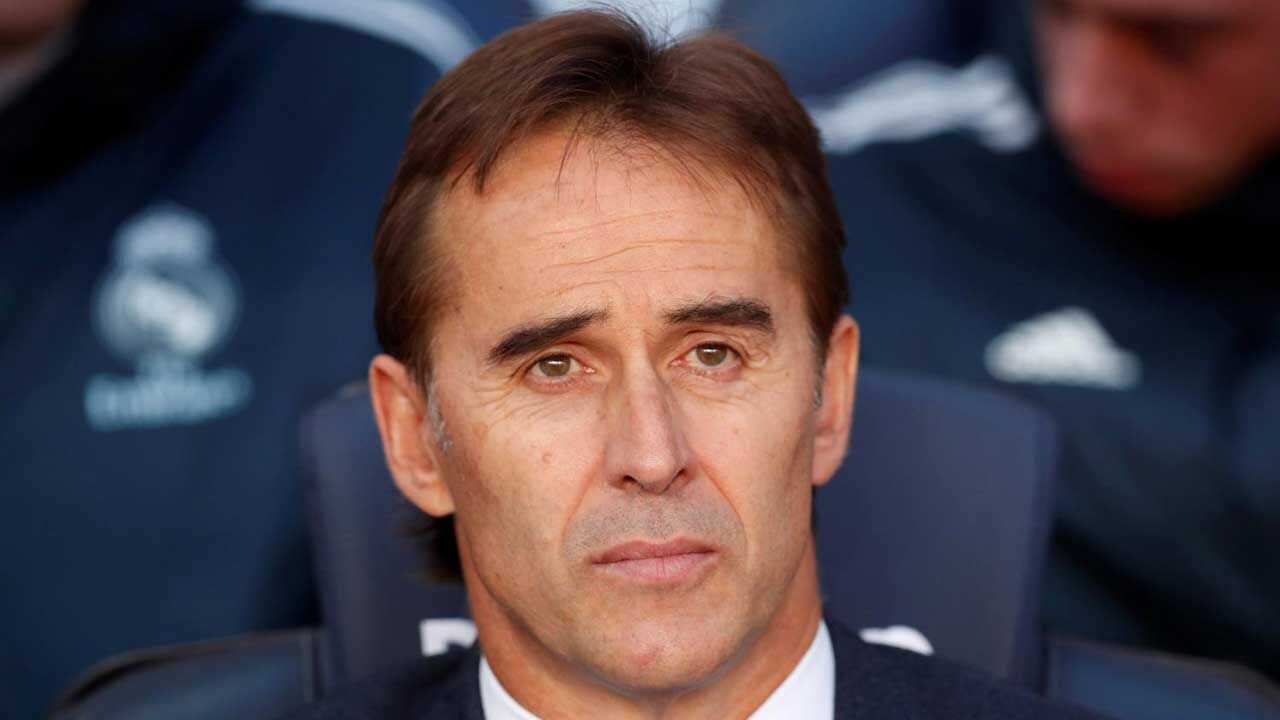 Julen Lopetegui 