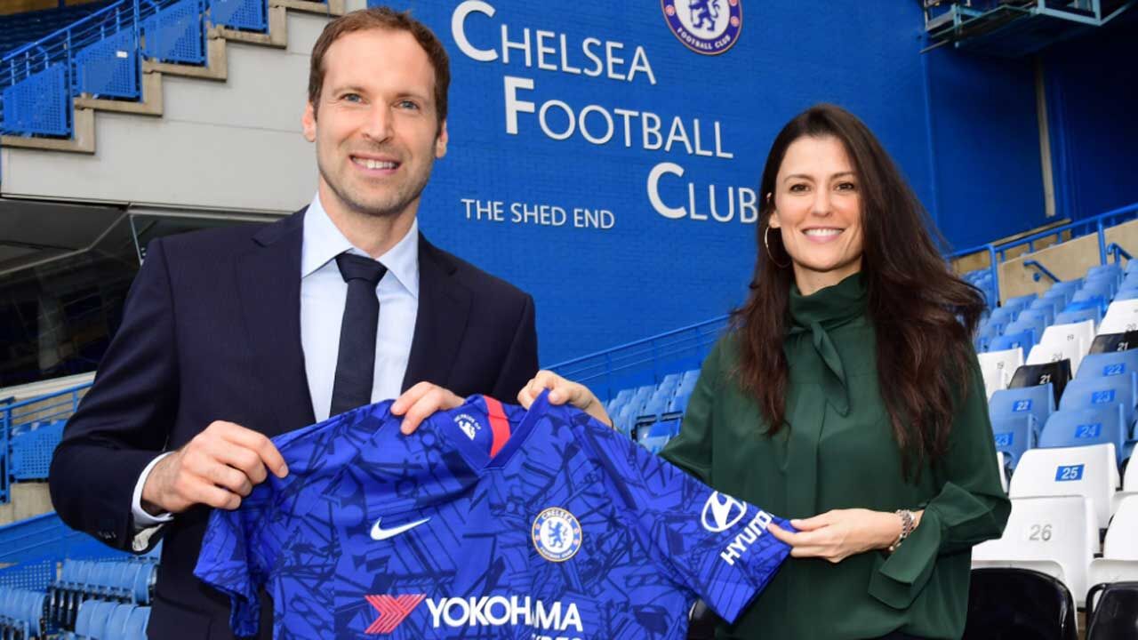 Petr Cech