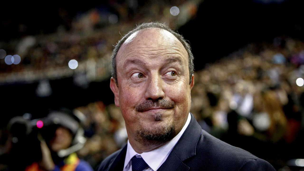 Rafa Benítez