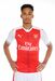 Defesa inglês Cohen Bramall, que alinhava na formação sub-23 do Arsenal, também diz adeus ao clube