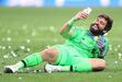 24. Alisson, 107,5