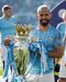 43. Sergio Agüero, 80,4