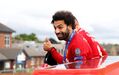 2. Mohammed Salah, 219,6