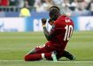 6. Sadio Mané, 157,8