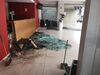 Carro desgovernado invade clínica em Fafe após condutor perder controlo a estacionar