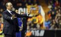 A segunda é Rafa Benítez