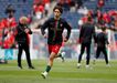 Extremo direito: João Félix