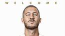 Eden Hazard (Chelsea-Real Madrid) - 100M€
